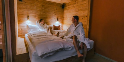Übernachtung im Spa & Stay in Luzern